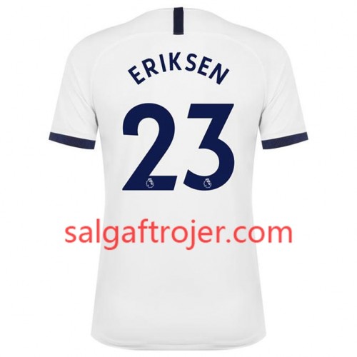 Tottenham Hotspur Fodboldtrøjer Christian Eriksen 23 Hjemmebanesæt 2019/20 Kort ærmer Tottenham Hotspur Fodboldtrøjer Christian Eriksen 23 Hjemmebanesæt 2019/20 Kort ærmer